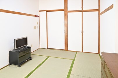和室タイプ(個室)
