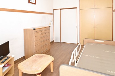 洋室タイプ(個室)